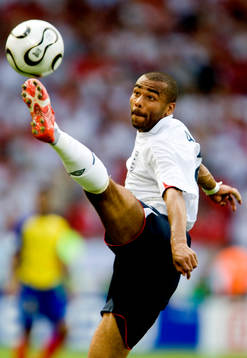 Ashley Cole, England