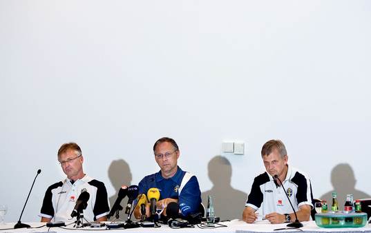 Roland Andersson, Assisterande Förbundskapten - Lars