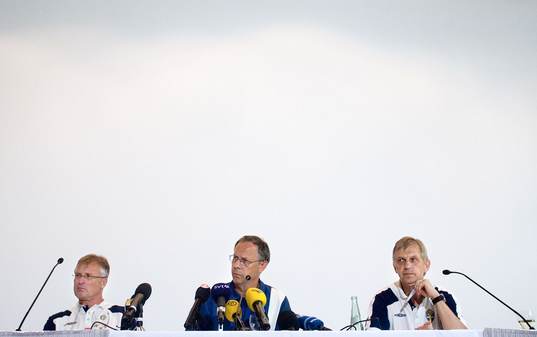 Roland Andersson, Assisterande Förbundskapten - Lars