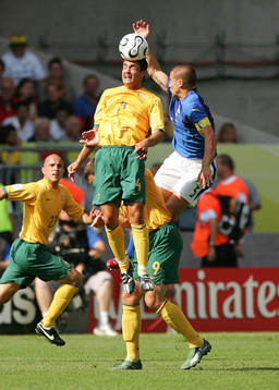 Bläddra bland fler bilder av Fotboll, VM 2006, Åttondelsfinal, England - Ecuador