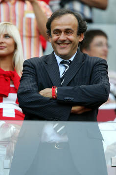 Michel Platini