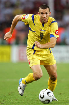 Andrij Shevchenko