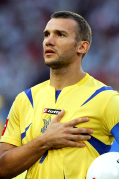 Andrij Shevchenko