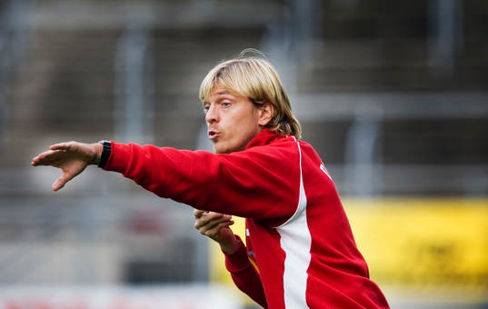 Tony Gustavsson, tränare