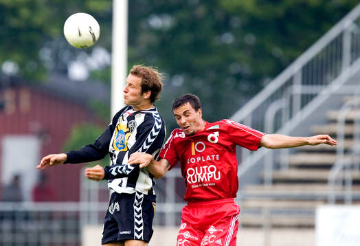 Mikael Dahlgren, Landskrona och  Daniel Mendes, Degerfors