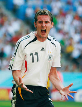 Miroslav Klose, Tyskland