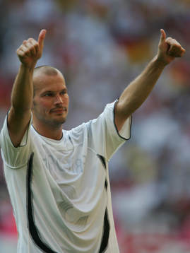 Fredrik Ljungberg, Sverige deppar