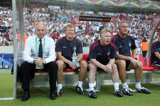 Sven Göran Eriksson (Sven-Göran Svennis Eriksson, Sven