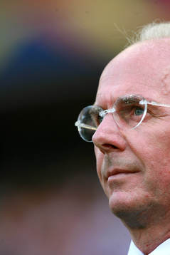 Sven Göran Eriksson (Sven-Göran Svennis Eriksson, Sven