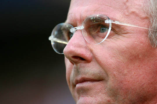 Sven Göran Eriksson (Sven-Göran Svennis Eriksson, Sven