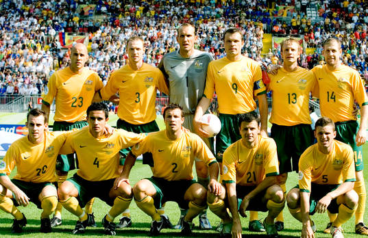Lagbild, startelva, Australien