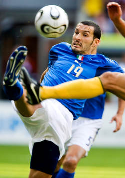 Gianluca Zambrotta, italien