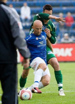 Mattias Thylander, Trelleborg