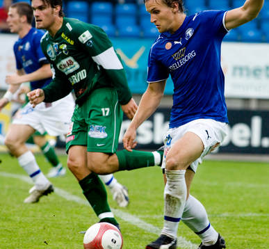 Jonas Bjurström, Trelleborg
