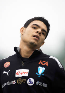 Nye brassen Schacht Gabriel, tänkt som Afonsos ersättare