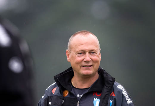 Sören Åkeby, tränare, Malmö FF