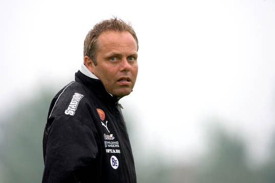 Anders Johansson, assisterande tränare