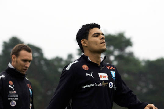 Nye brassen Schacht Gabriel, tänkt som Afonsos ersättare.