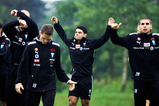 Nye brassen Schacht Gabriel, tänkt som Afonsos ersättare