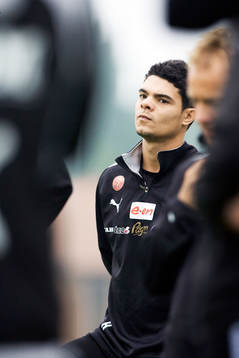 Nye brassen Schacht Gabriel, tänkt som Afonsos ersättare