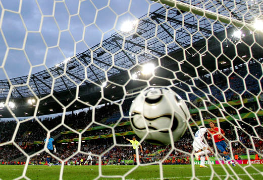 Frank Ribery, Frankrike, mål, nät, boll, arena, jubel