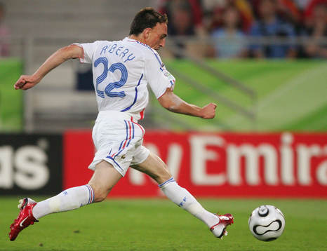 Frank Ribery, Frankrike