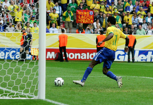 Ze Roberto, Brasilien