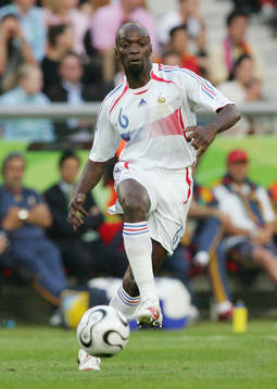 Claude Makelele, Frankrike