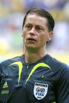 Lubos Michel, domare