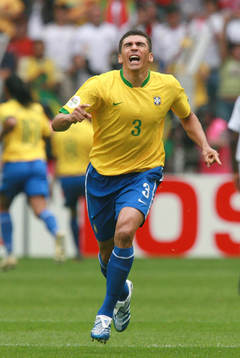 Lucio, jubel
