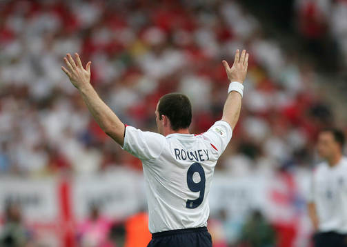 Wayne Rooney