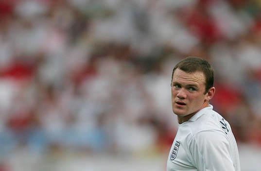 Wayne Rooney