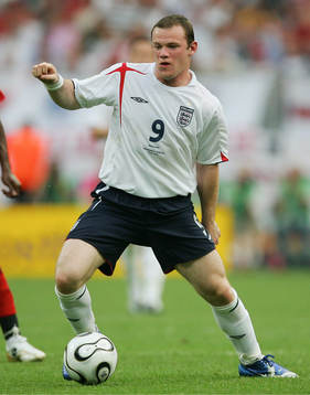 Wayne Rooney