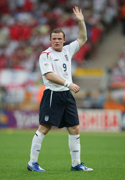 Wayne Rooney