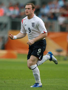 Wayne Rooney