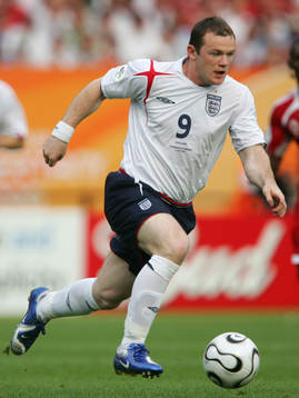 Wayne Rooney