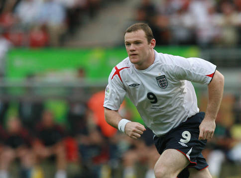 Wayne Rooney