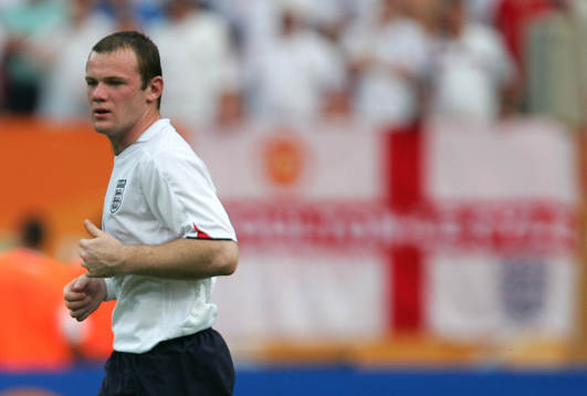 Wayne Rooney