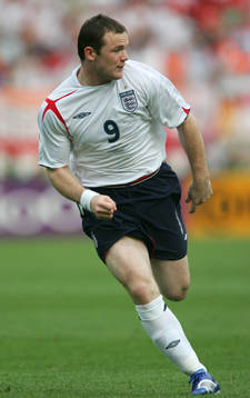 Wayne Rooney