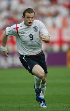 Wayne Rooney