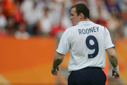Wayne Rooney