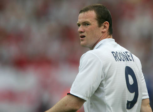 Wayne Rooney