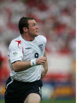 Wayne Rooney