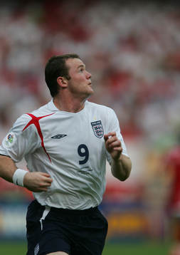 Wayne Rooney