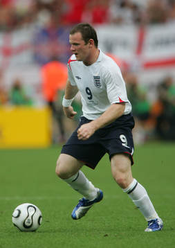 Wayne Rooney