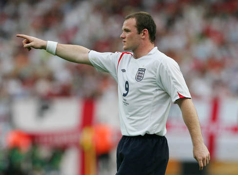 Wayne Rooney