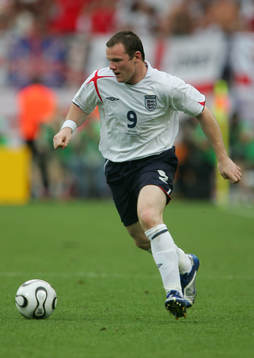 Wayne Rooney