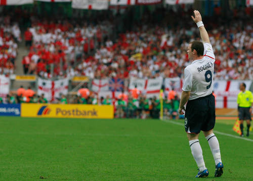 Wayne Rooney