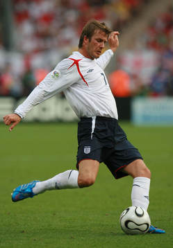 David Beckham