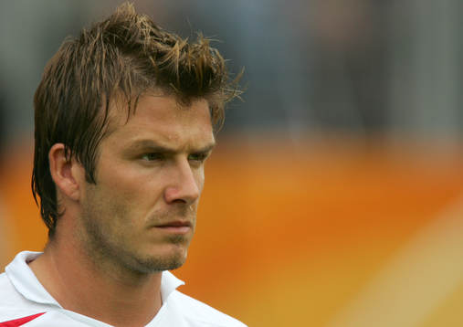David Beckham